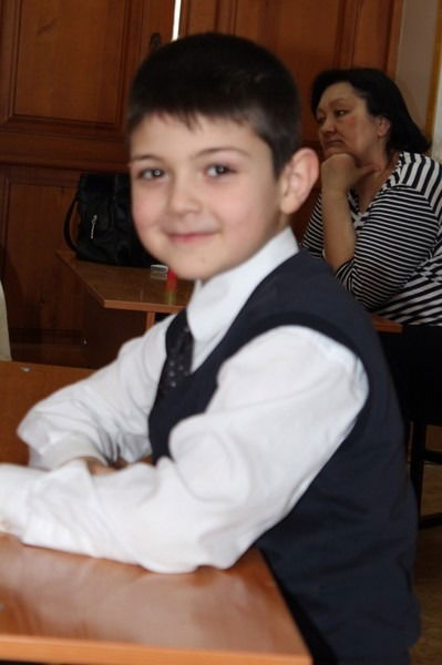 Саида Рамазанова