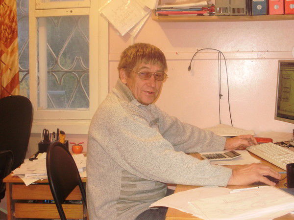 Александр Щетников