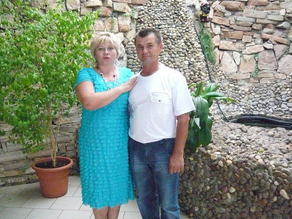 Любовь Рыжкова