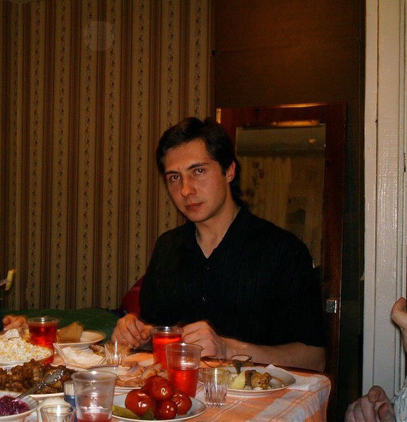 Николай Николай