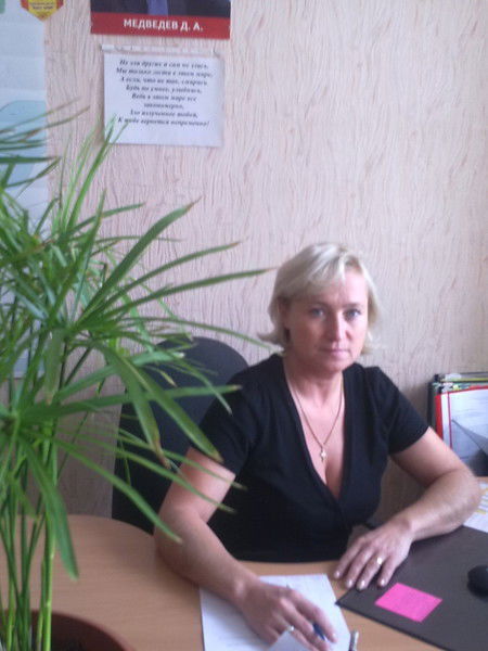 Елена Бурлева