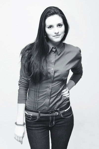 Анастасия Луцкая