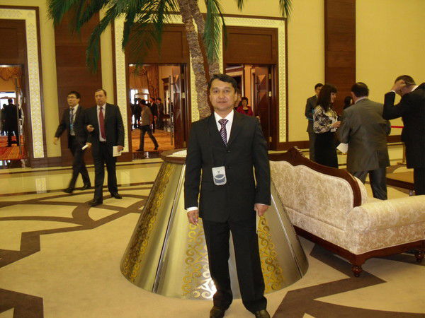 Махсетбай Серикбаев