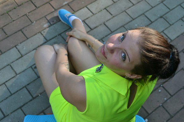 Анна Маслова