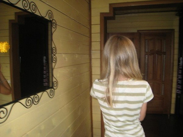 Даша Корягина