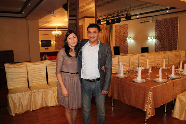 Турсын Муханова