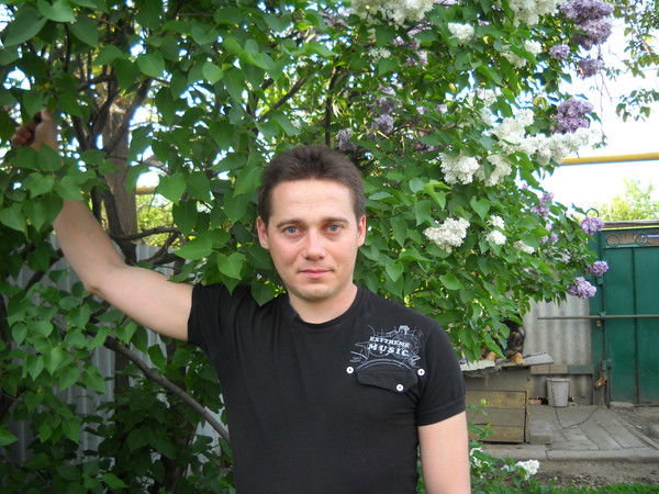 Александр Кравченко