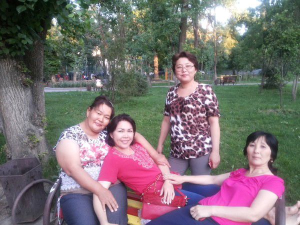 Гулжайнат Аманжолова