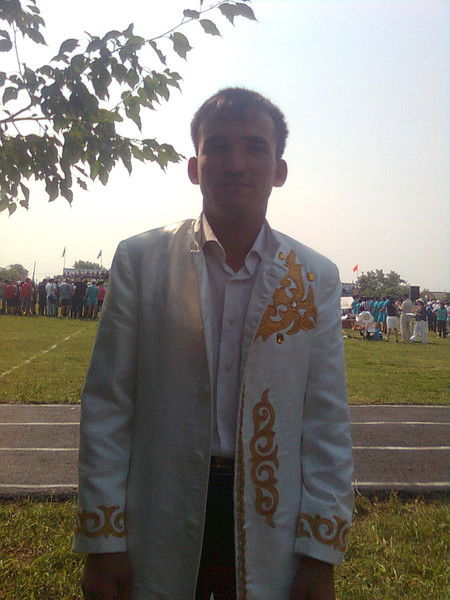 Мейрамбек Мухаметжанов