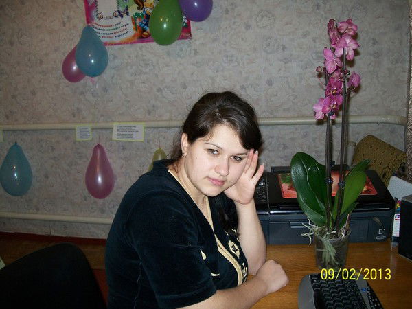 Наталья Табакарь