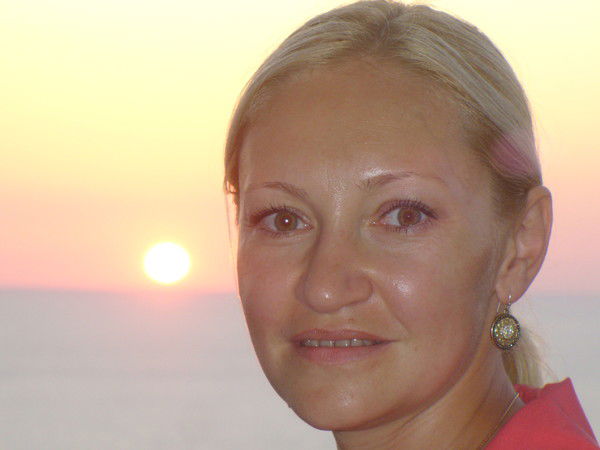 Оксана Искакова