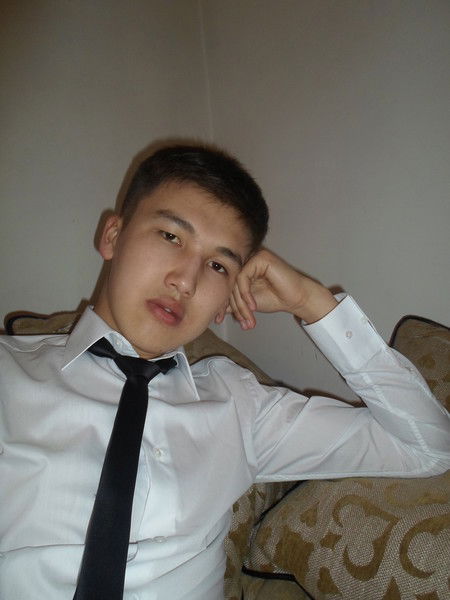 Mирас Жунусбеков