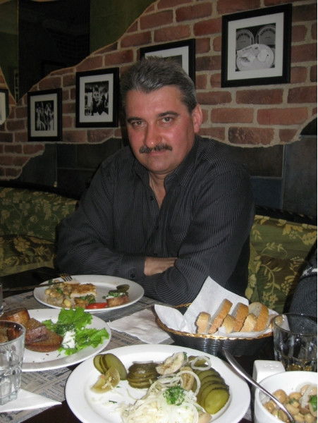 Сергей Демьяновский