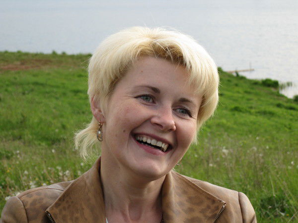 Ирина Заусова