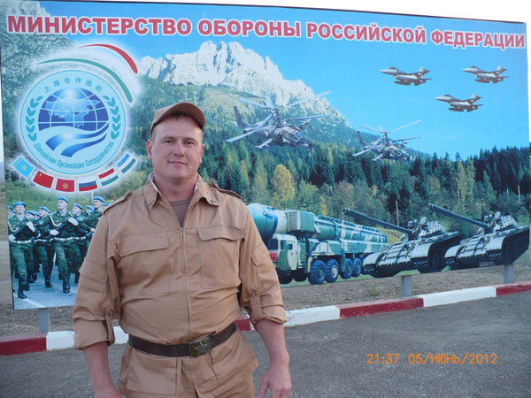 Павел Лесных