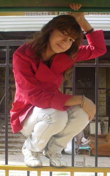 Элинка Звонарёва