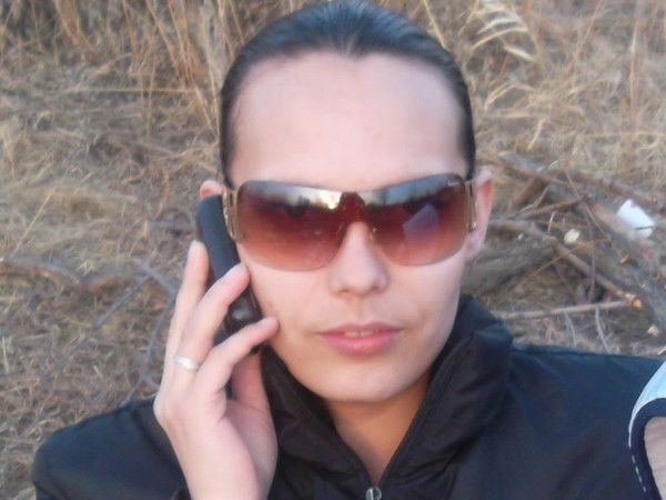 Наташа Трифонова