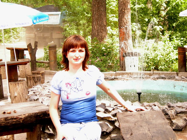 Валерия Барахтина