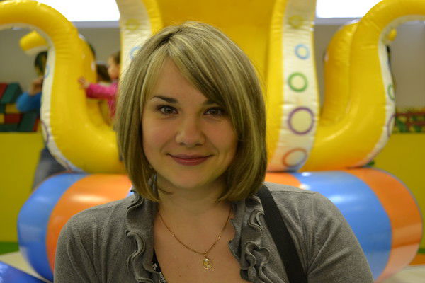 Катя Салтыкова