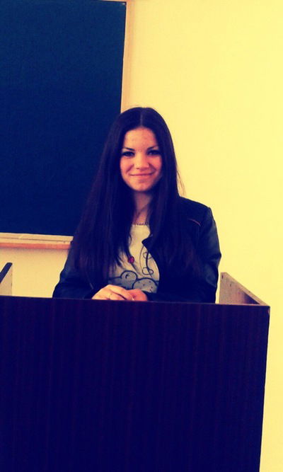 Вікторія Мальована