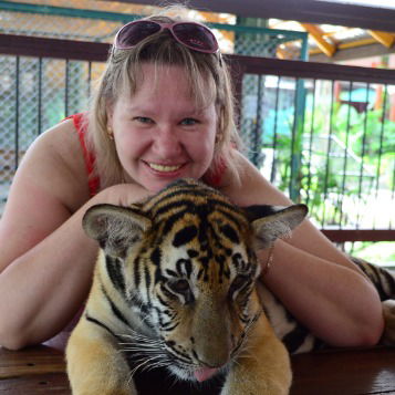 Татьяна Петрухина