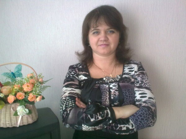 Любовь Сумилова