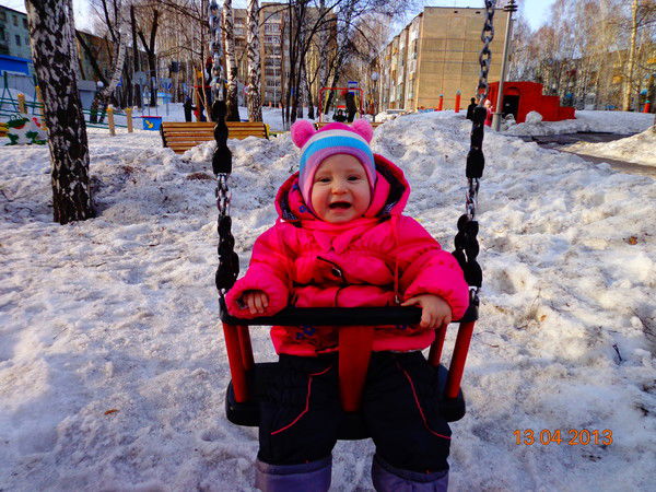 Екатерина Кайбазакова