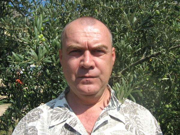 Сергей Симонов