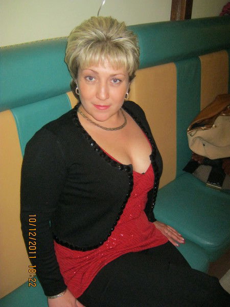 Светлана Калинина