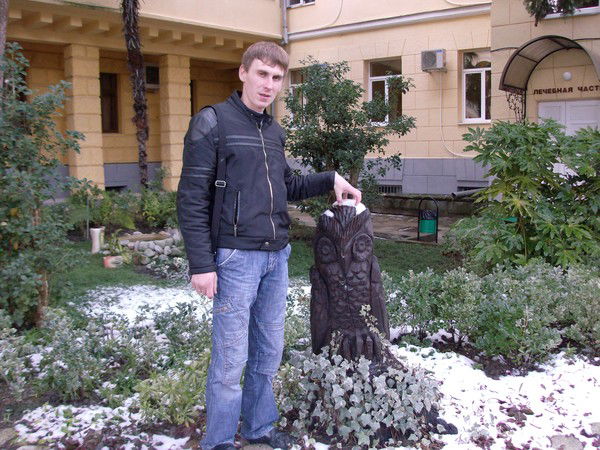 Алексей Марченко