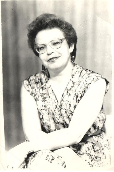 Ольга Дронова