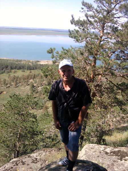 Владимир Кистанов