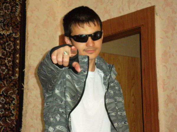 Равиль Мустаев