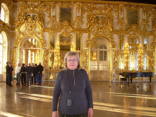 Зоя Резакова