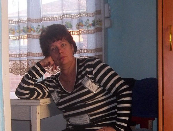 Елена Глебова