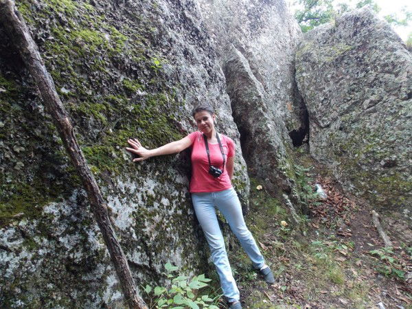 Ольга Рожкова