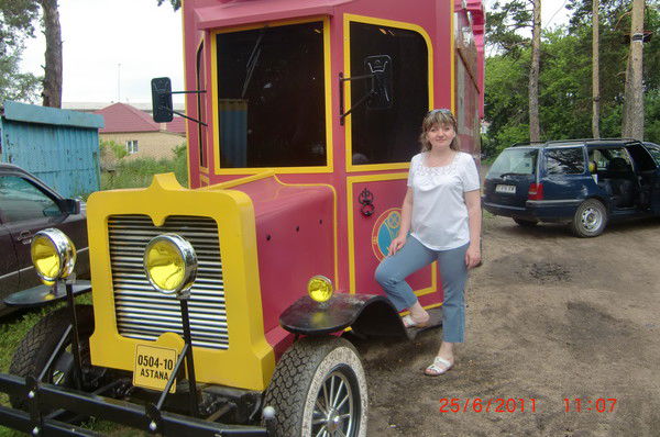 Елена Колесникова