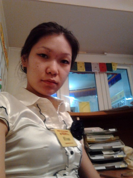 Юлия Карбушева