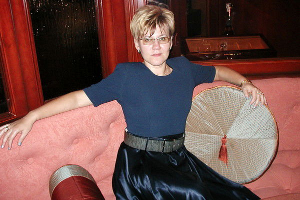 Марина Безденежных