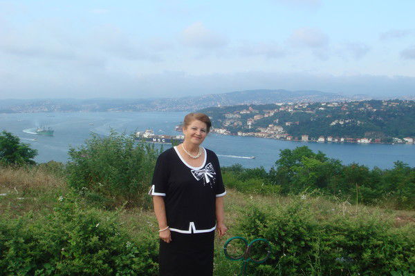 Ольга Волкова