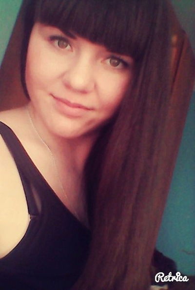 Катюша Сошнева