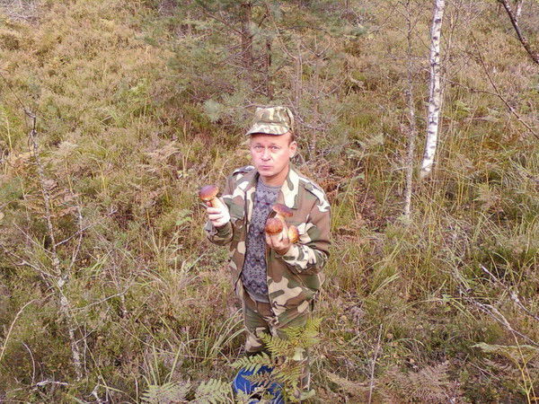 Николай Солунин