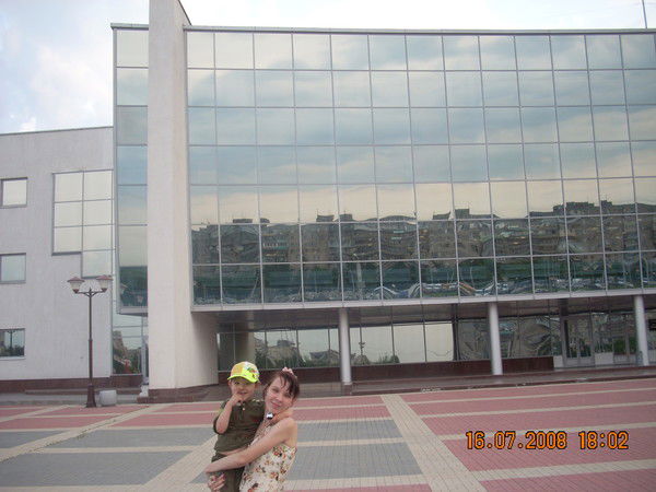 Татьяна Быкова