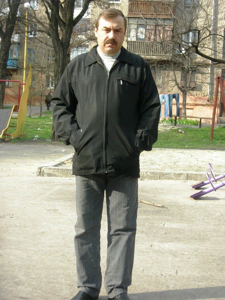 Александр Пархоменко