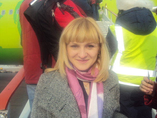 Алена Еранцева