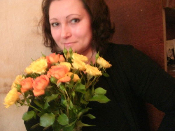 Света Масловская