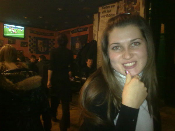 Анюта Кучина