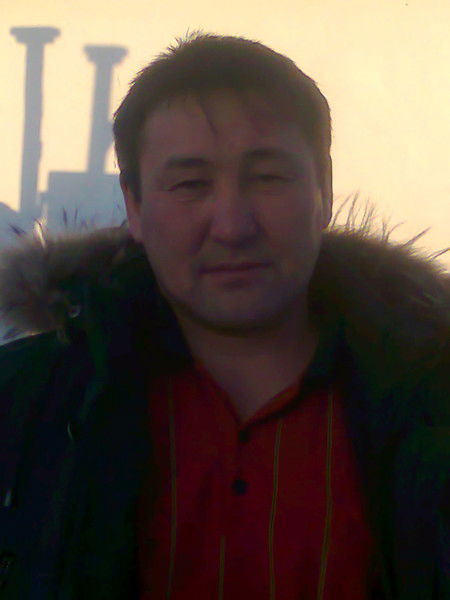 Берик Губайдуллин