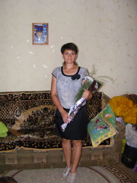 Евгения Бернацкая