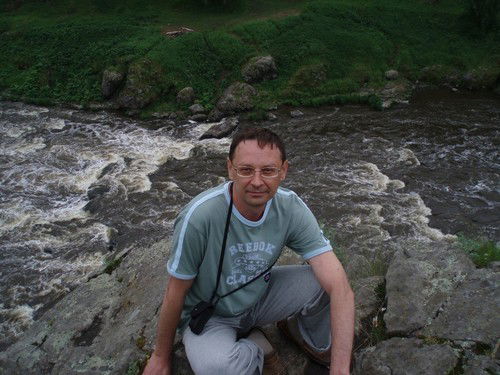 Алекс Лазарев